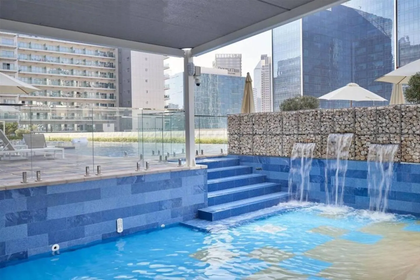 Sophisticated Living 1Br With Burj Khalifa View Lägenhet Dubai 0*,