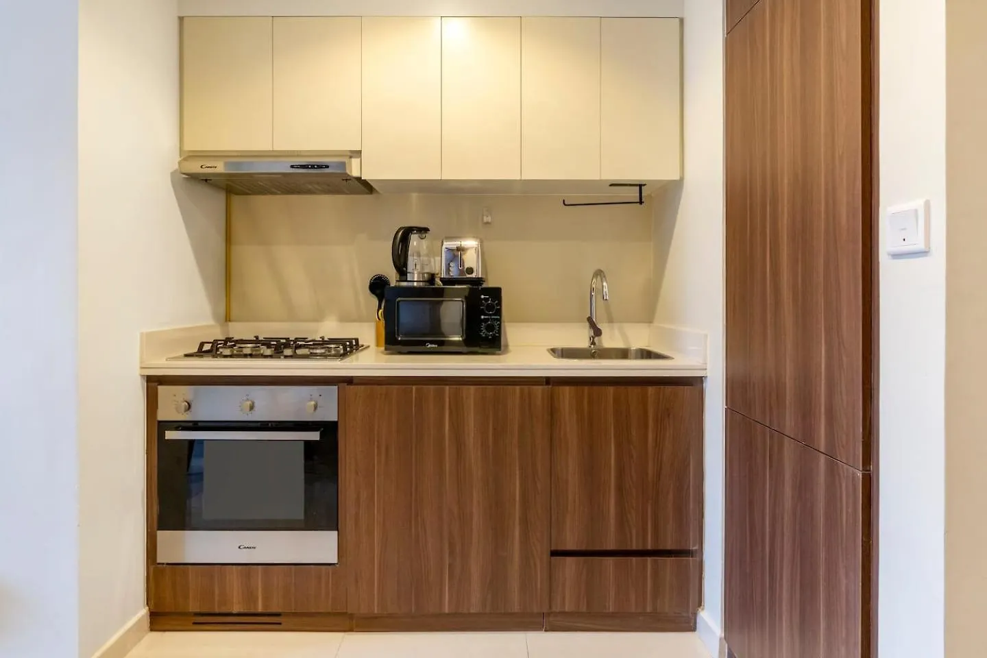 Sophisticated Living 1Br With Burj Khalifa View Apartment Dubai 0*,  United Arab Emirates